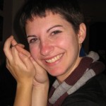 Marli Mesibov (designer, cat-herder, and chief-motivator)